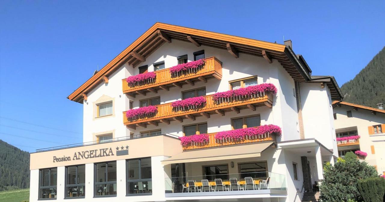 Pension Angelika Pettneu am Arlberg Exterior photo